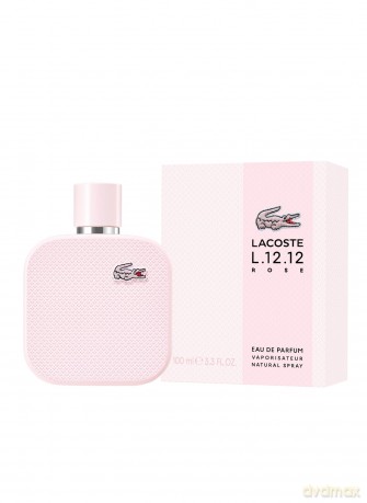 Lacoste L.12.12. Rose - woda perfumowana - Volume: 100 ml