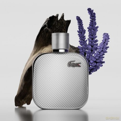 Lacoste L.12.12. Silver Grey - woda perfumowana - Volume: 100 ml