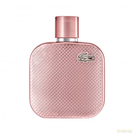 Lacoste L.12.12. Silver Rose - woda perfumowana - Volume: 100 ml