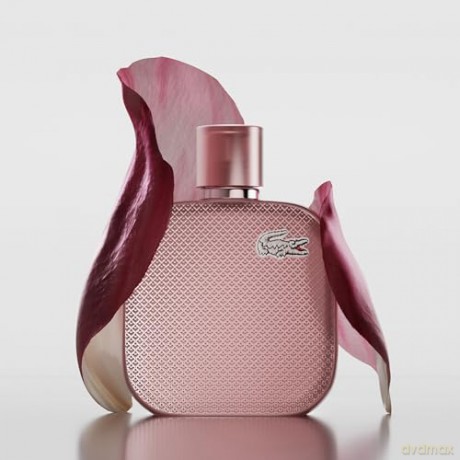 Lacoste L.12.12. Silver Rose - woda perfumowana - Volume: 100 ml