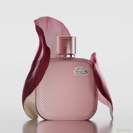 Lacoste L.12.12. Silver Rose - woda perfumowana - Volume: 50 ml
