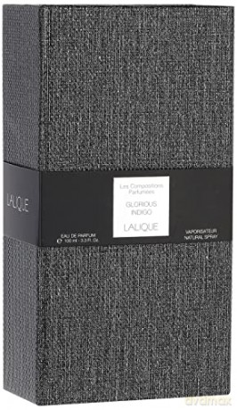 Lalique Glorious Indigo - woda perfumowana - Volume: 100 ml