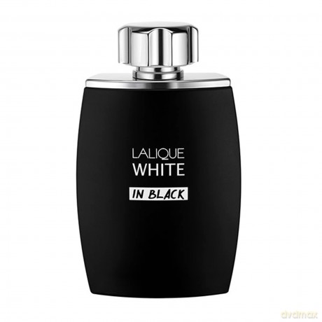 Lalique White In Black - woda perfumowana - Volume: 125 ml