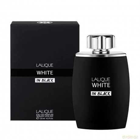 Lalique White In Black - woda perfumowana - Volume: 125 ml
