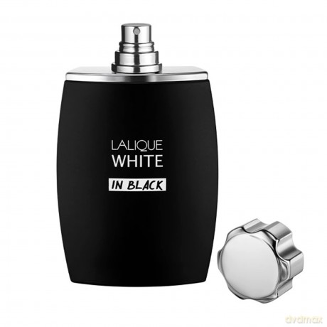 Lalique White In Black - woda perfumowana - Volume: 125 ml