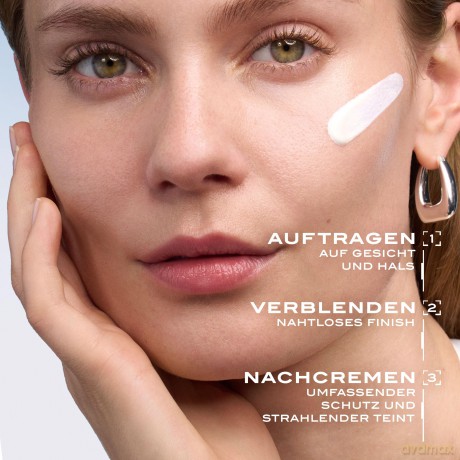 Lancaster Mineral sunscreen Sun Beauty Sensitive Skin SPF 50 (Mineral Face Cream) 50 ml