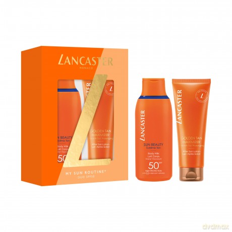 Lancaster Sun Beauty Duo SPF 50 Sun Care Gift Set