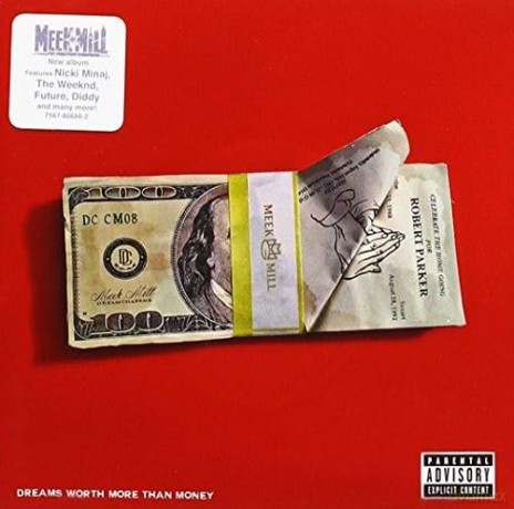 Meek Mill: Dreams Worth More Than Money [CD]