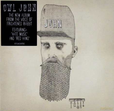 Owl John: Owl John [CD]