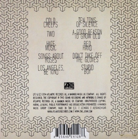 Owl John: Owl John [CD]