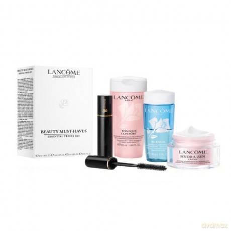 Lancôme Beauty Must Haves Skincare Gift Set