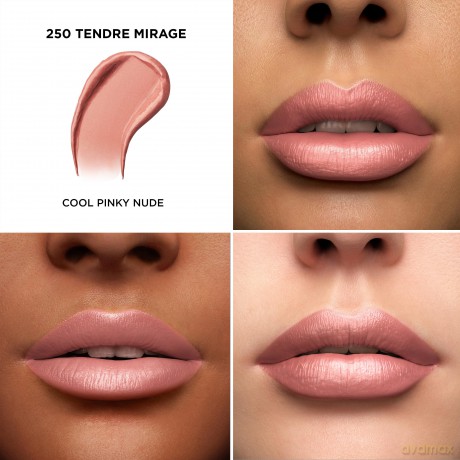 Lancôme Cream lipstick L´Absolu Rouge (Cream Lips tick) 3.4 g - Shade: 250-Tendre-Mirage