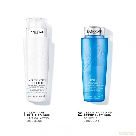 Lancôme Douceur Cleansers Set Gift Set
