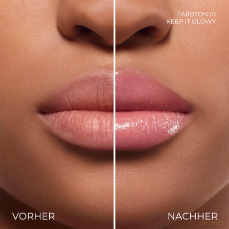 Lancôme Hydrating lip balm Lip Idôle Butterglow (Hydrating Lip Balm) 3 g - Shade: 10 Keep it glowy