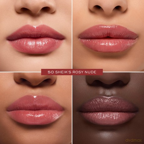 Lancôme Hydrating lip balm Lip Idôle Butterglow (Hydrating Lip Balm) 3 g - Shade: 50 Sheik's rosy nude