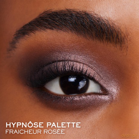 Lancôme Hypnôse Palette 5 Couleurs Eye Shadow Palette 4 g - Shade: 09 Fraicheur Rosée