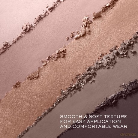 Lancôme Hypnôse Palette 5 Couleurs Eye Shadow Palette 4 g - Shade: 09 Fraicheur Rosée
