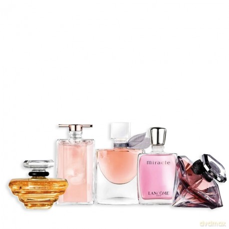 Lancôme Kolekce miniatur - woda perfumowana 3 x 5 ml + woda perfumowana 7,5 ml + woda perfumowana 4 ml