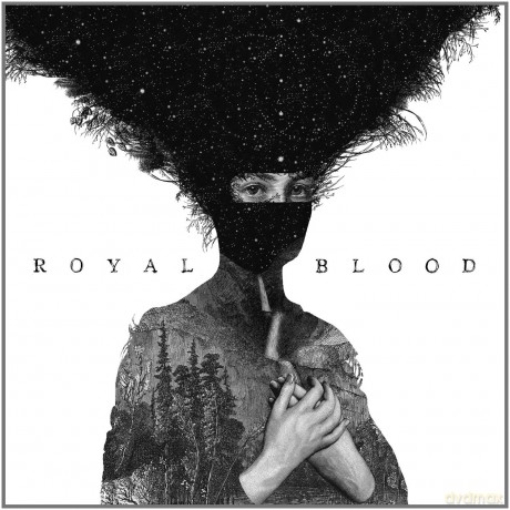 Royal Blood: Royal Blood [WINYL]