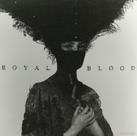 Royal Blood: Royal Blood [WINYL]