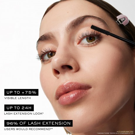 Lancôme Lash Idôle Flutter Extension Mascara 8.5 ml - Shade: True Black