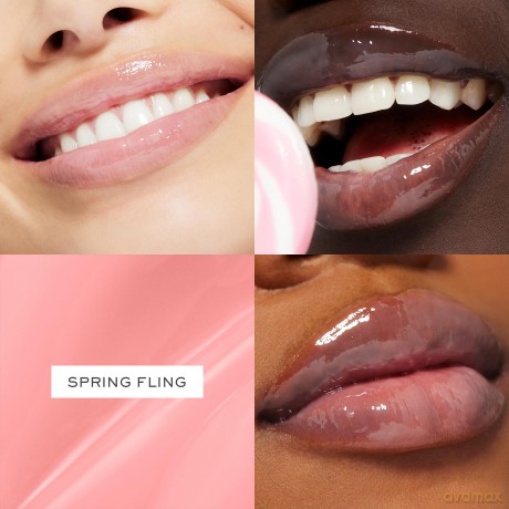 Lancôme Lip gloss Juicy Tubes (Lipgloss) 15 ml - Shade: 02 Spring Fling