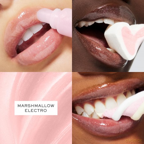 Lancôme Lip gloss Juicy Tubes (Lipgloss) 15 ml - Shade: 05 Marshmallow Electro