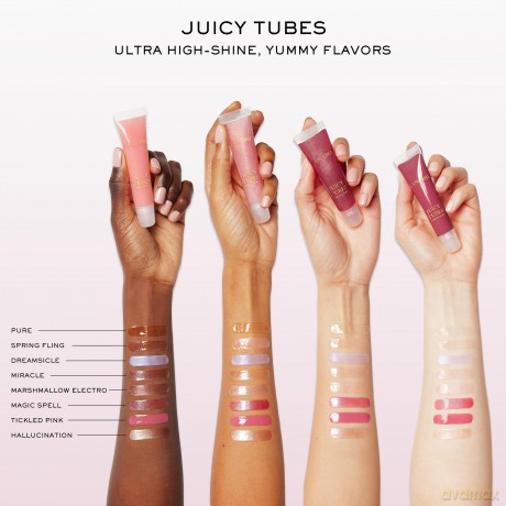 Lancôme Lip gloss Juicy Tubes (Lipgloss) 15 ml - Shade: 07 Magic Spell