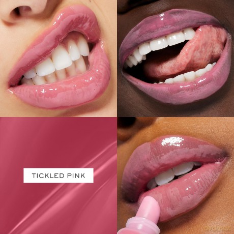 Lancôme Lip gloss Juicy Tubes (Lipgloss) 15 ml - Shade: 08 Tickled Pink