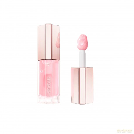 Lancôme Lip gloss Lip Idôle (Juicy Treat Oil) 9 ml - Shade: 10 Pink Ôh La La