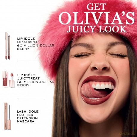 Lancôme Lip gloss Lip Idôle (Juicy Treat Oil) 9 ml - Shade: 16 Pinky Promise