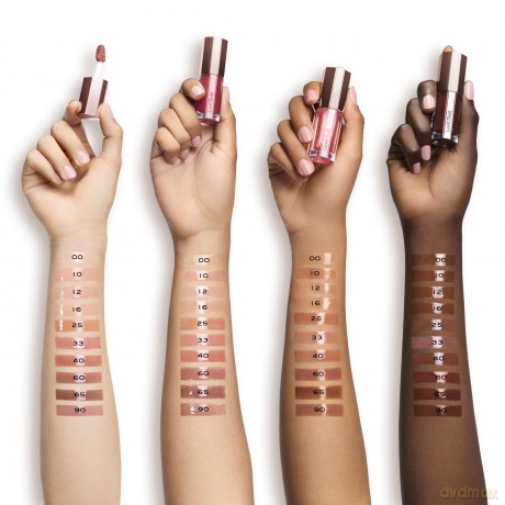 Lancôme Lip gloss Lip Idôle (Juicy Treat Oil) 9 ml - Shade: 18 Berry Yummy