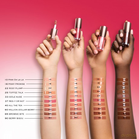 Lancôme Lip gloss Lip Idôle (Juicy Treat Oil) 9 ml - Shade: 25 Toffee Talk