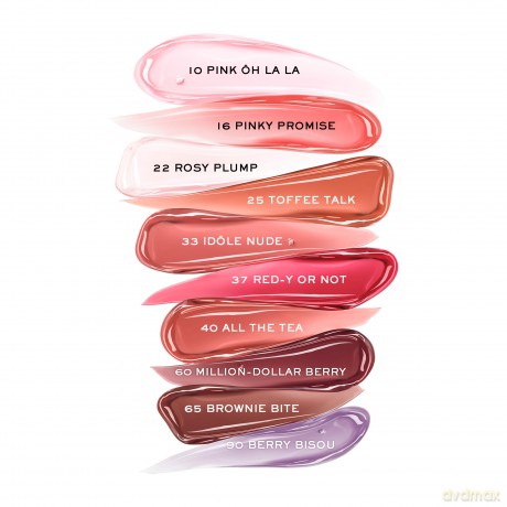 Lancôme Lip gloss Lip Idôle (Juicy Treat Oil) 9 ml - Shade: 25 Toffee Talk
