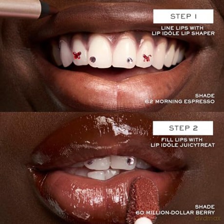 Lancôme Lip gloss Lip Idôle (Juicy Treat Oil) 9 ml - Shade: 25 Toffee Talk