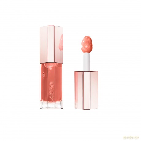 Lancôme Lip gloss Lip Idôle (Juicy Treat Oil) 9 ml - Shade: 40 All The Tea