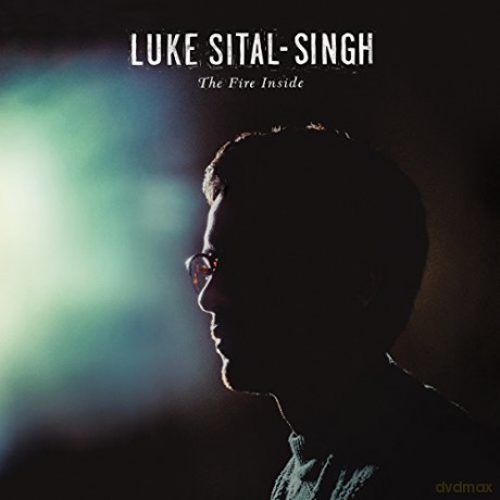 Luke Sital-Singh: The Fire Inside [CD]