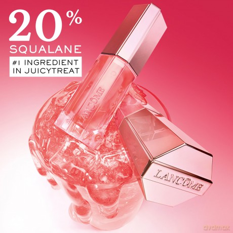 Lancôme Lip gloss Lip Idôle (Juicy Treat Oil) 9 ml - Shade: 90 Berry Bisou