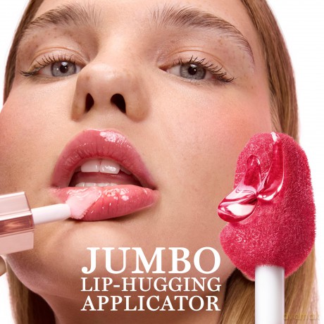 Lancôme Lip gloss Lip Idôle (Juicy Treat Oil) 9 ml - Shade: 90 Berry Bisou