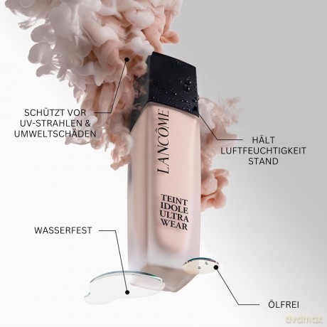 Lancôme Matte make-up SPF 35 Teint Idole Ultra Wear (Foundation) 30 ml - Shade: 125W