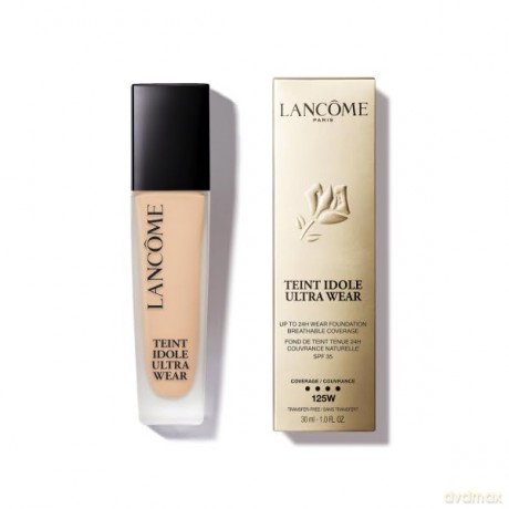 Lancôme Matte make-up SPF 35 Teint Idole Ultra Wear (Foundation) 30 ml - Shade: 125W