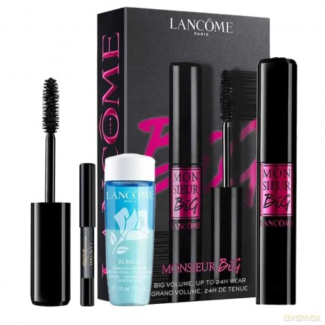 Lancôme Monsieur Big Mascara Set Gift Set