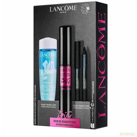 Lancôme Monsieur Big Mascara Set Gift Set