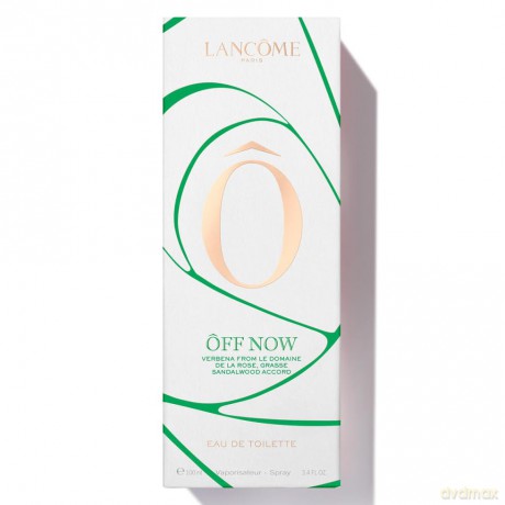 Lancôme Ôff Now - woda toaletowa - Volume: 100 ml