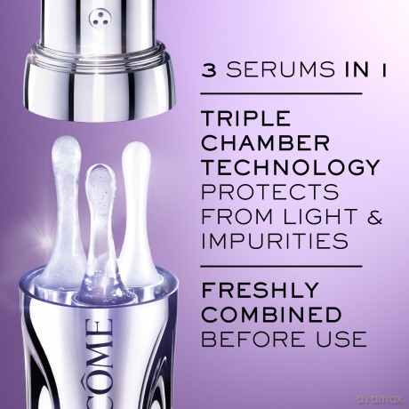 Lancôme Rénergie Anti-Age Skin Serum (H.C.F Triple Serum) - Volume: 20 ml