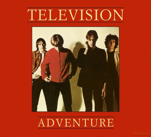 Television: Adventure [Winyl]