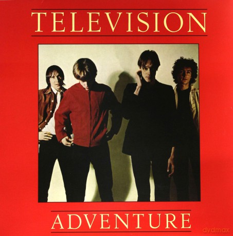 Television: Adventure [Winyl]