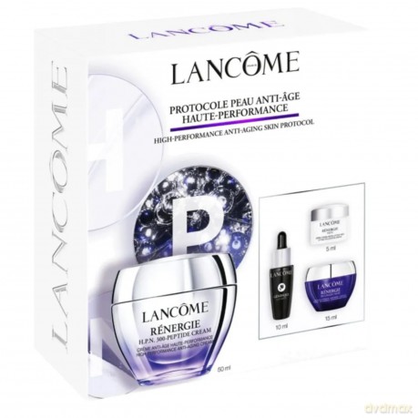 Lancôme Rénergie HPN 300-Peptide Cream Set Gift Set