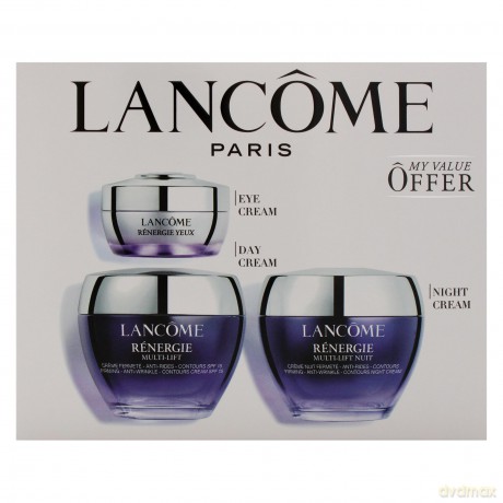 Lancôme Renergie Multi-Lift Set anti-wrinkle care gift set