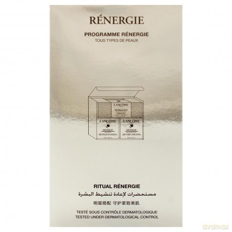 Lancôme Renergie Multi-Lift Set anti-wrinkle care gift set